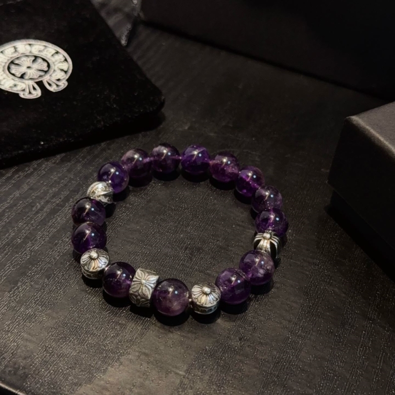 Ch*0me He**ts bracelets